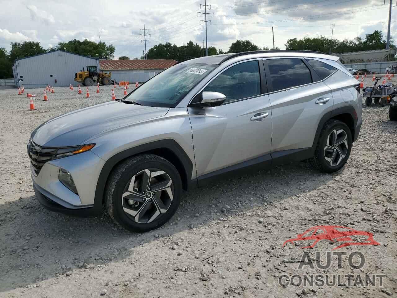 HYUNDAI TUCSON 2022 - 5NMJCCAEXNH082849