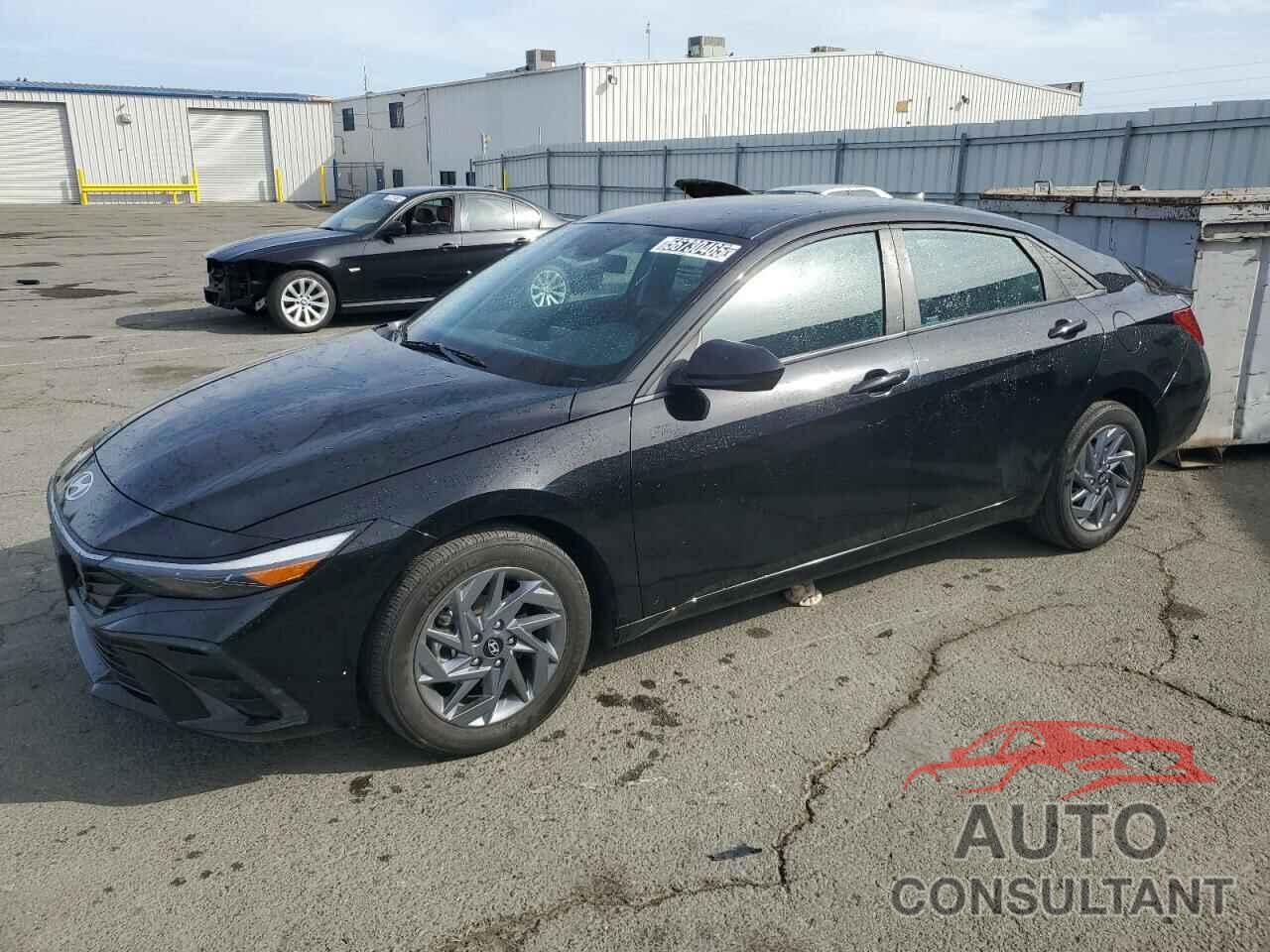 HYUNDAI ELANTRA 2024 - KMHLM4DG9RU804475