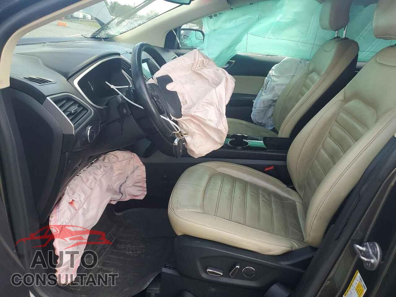 FORD EDGE 2017 - 2FMPK3J94HBB44146