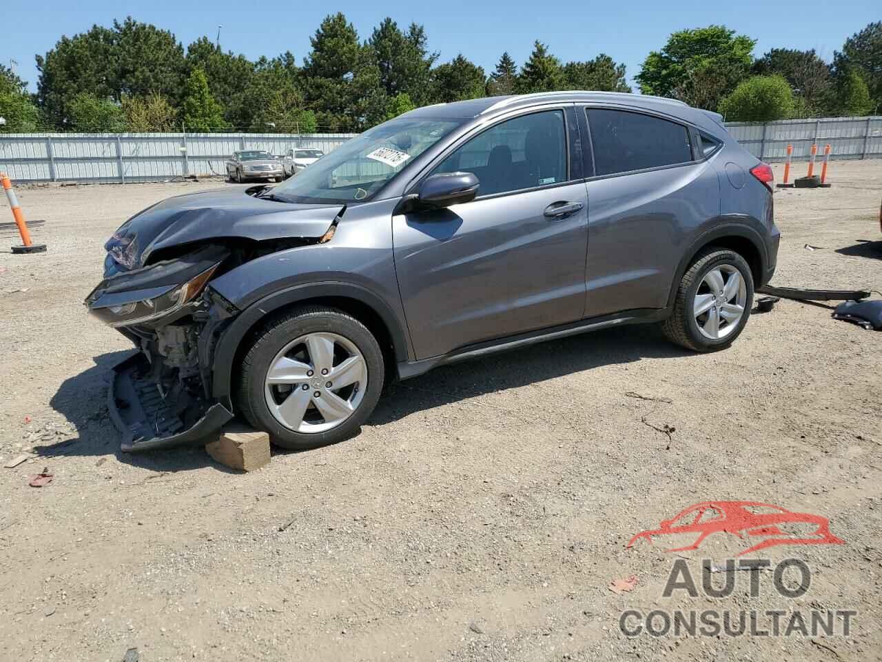 HONDA HR-V 2019 - 3CZRU6H78KM724304