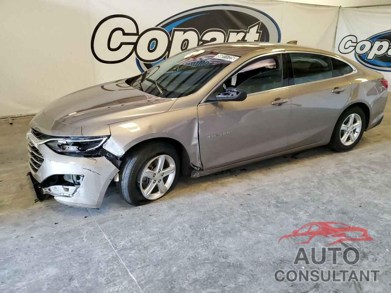 CHEVROLET MALIBU 2023 - 1G1ZC5ST2PF157399