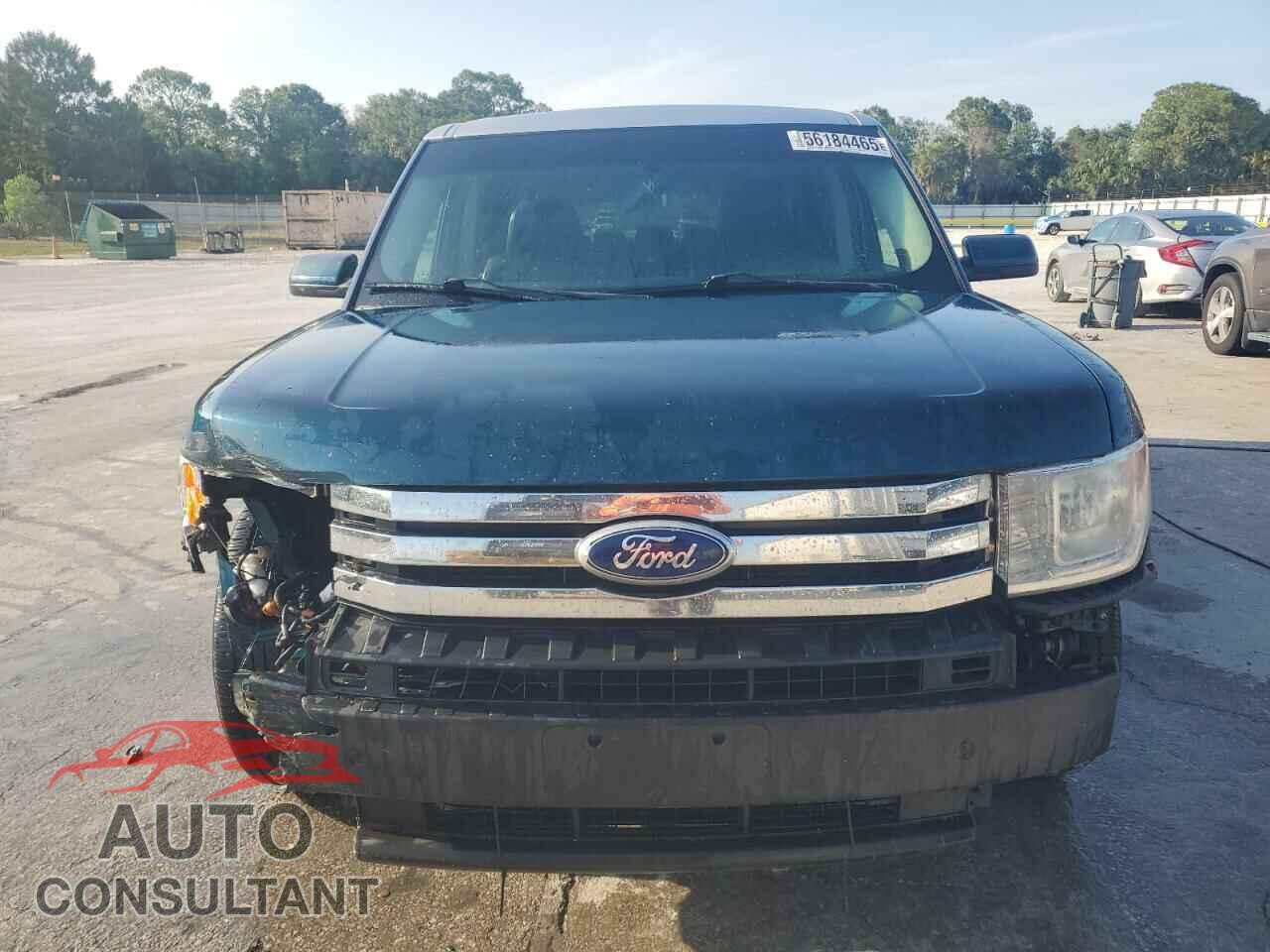 FORD FLEX 2011 - 2FMGK5CC2BBD13916