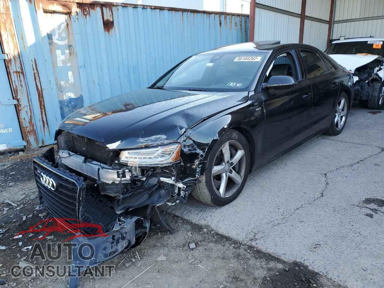 AUDI S8 2017 - WUAJ5AFD1HN900154