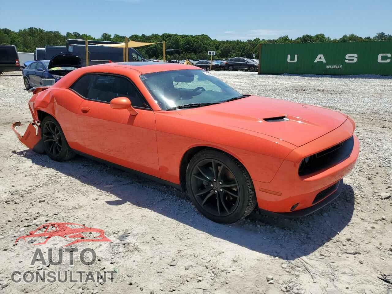 DODGE CHALLENGER 2016 - 2C3CDZAG4GH344894