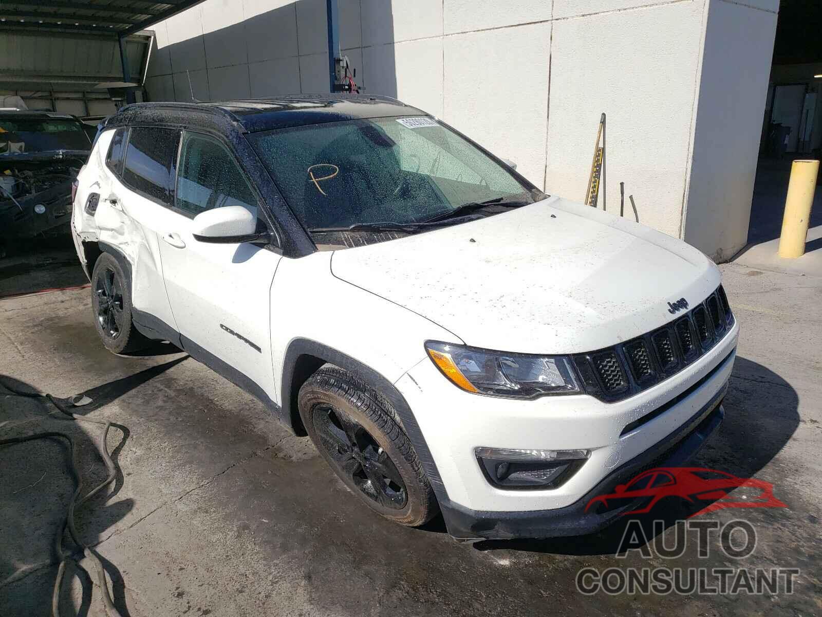 JEEP COMPASS 2018 - 3C4NJDBB2JT393917