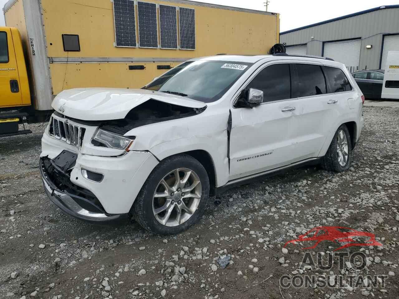 JEEP GRAND CHER 2014 - 1C4RJFJG3EC385479