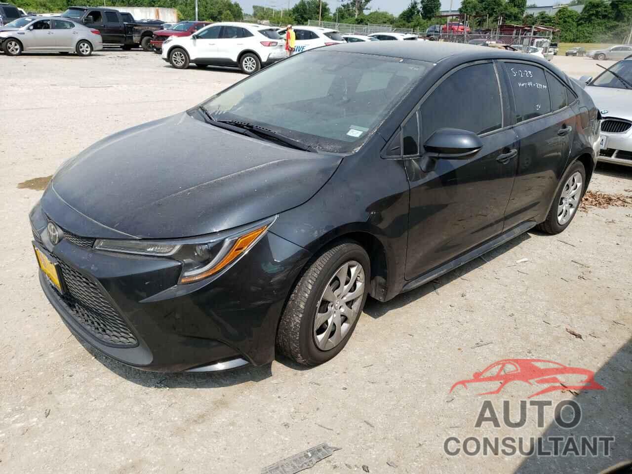 TOYOTA COROLLA 2020 - 5YFEPRAE6LP109413