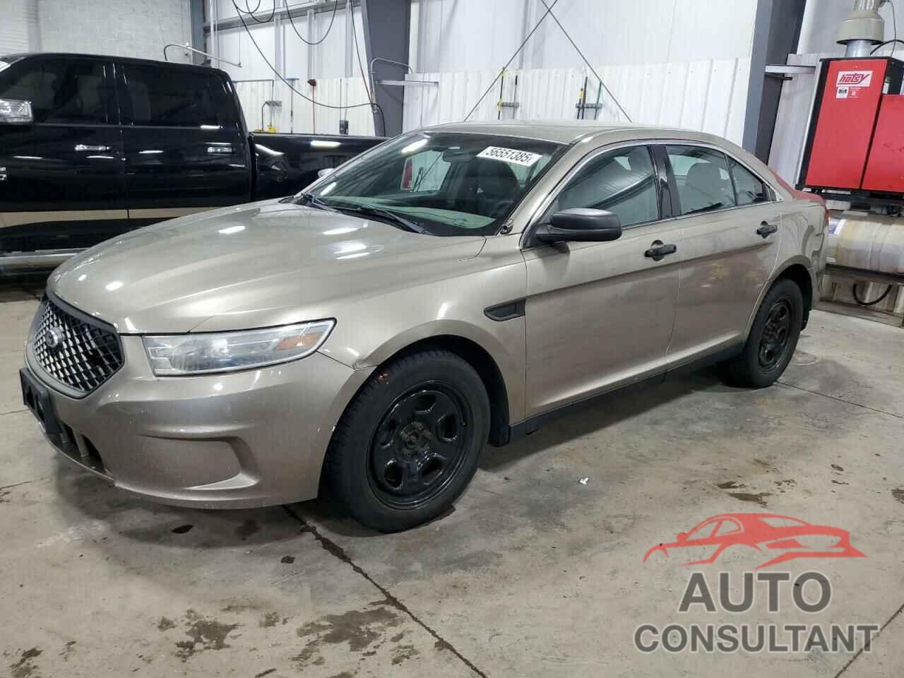 FORD TAURUS 2013 - 1FAHP2M8XDG124211