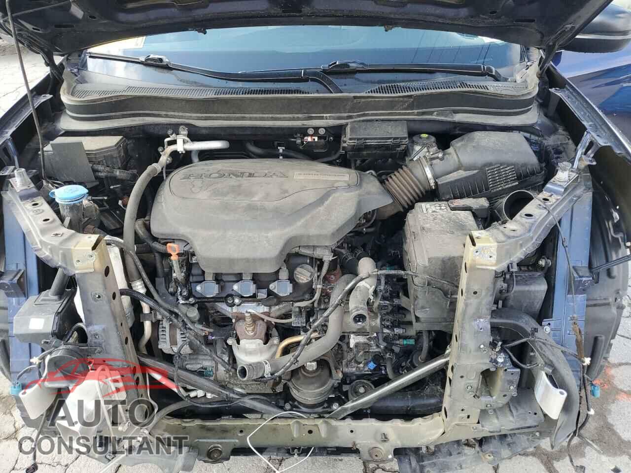 HONDA PILOT 2019 - 5FNYF5H13KB037883