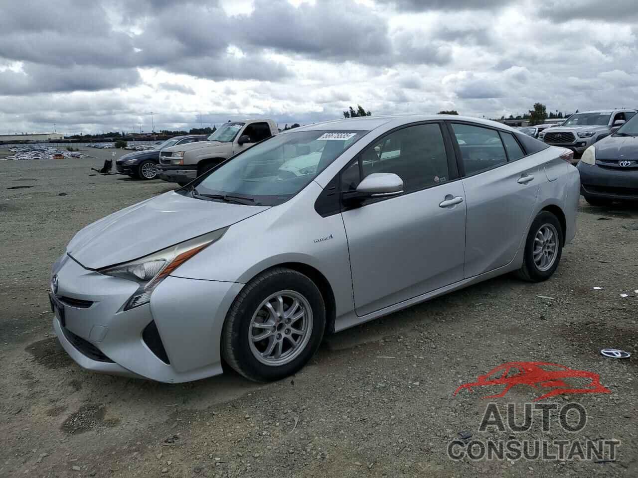 TOYOTA PRIUS 2016 - JTDKARFU0G3006037