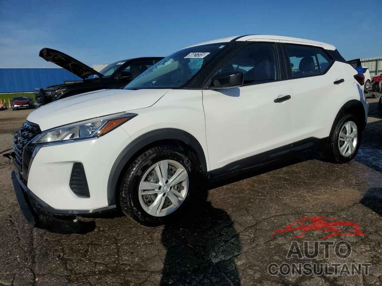 NISSAN KICKS 2023 - 3N1CP5BV6PL553413