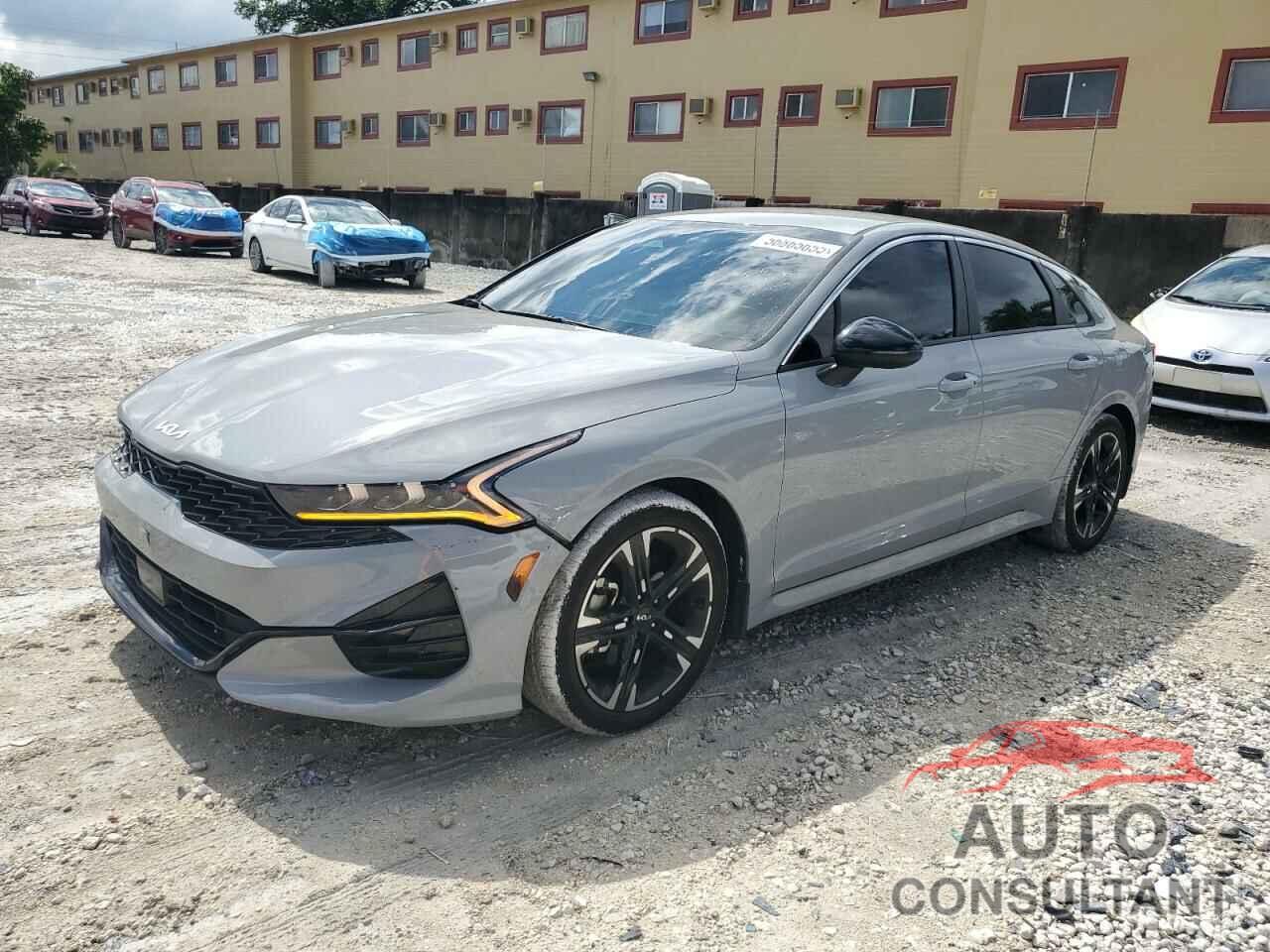 KIA K5 2023 - 5XXG64J22PG211407