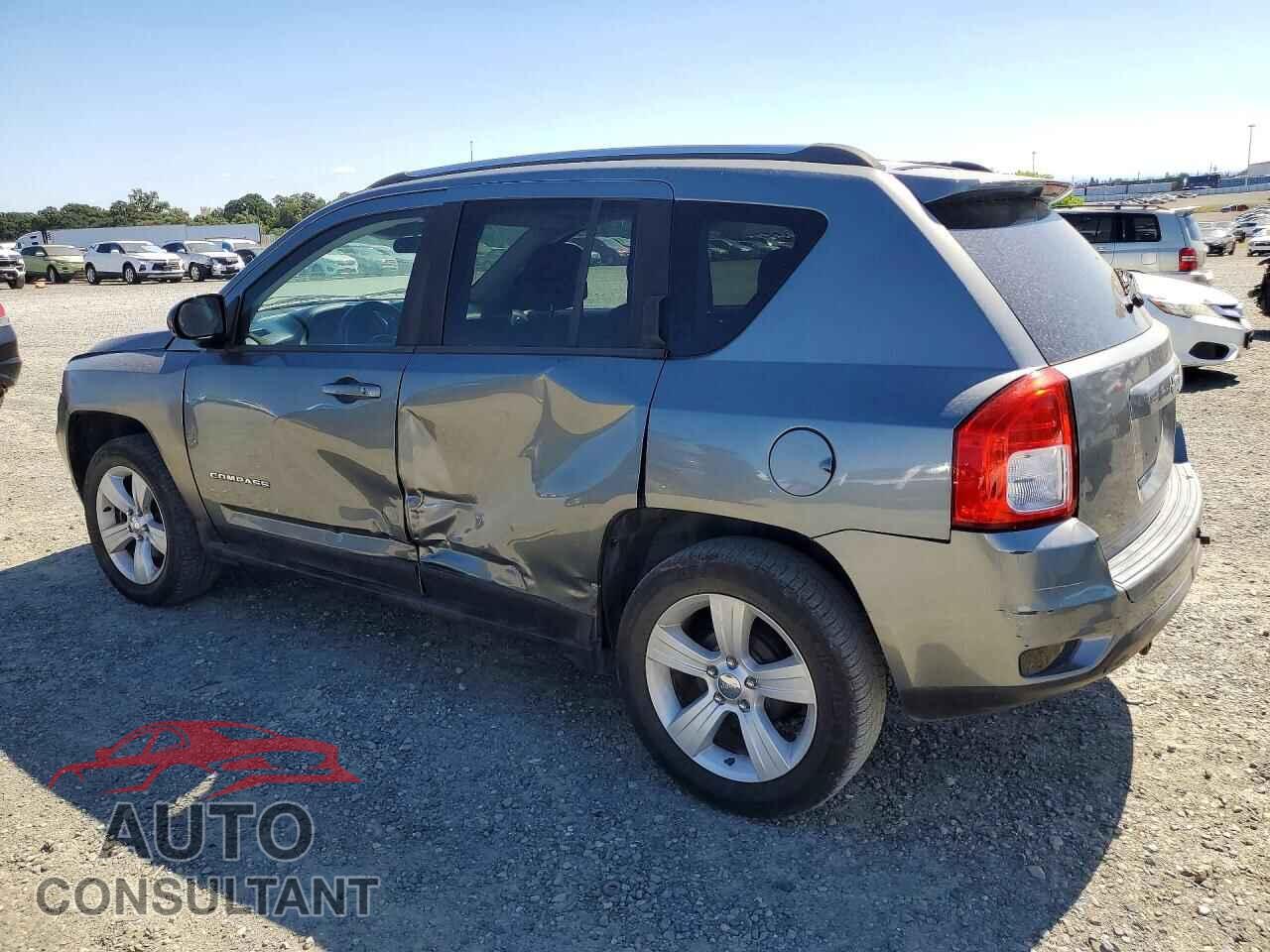 JEEP COMPASS 2012 - 1C4NJCBA2CD686548