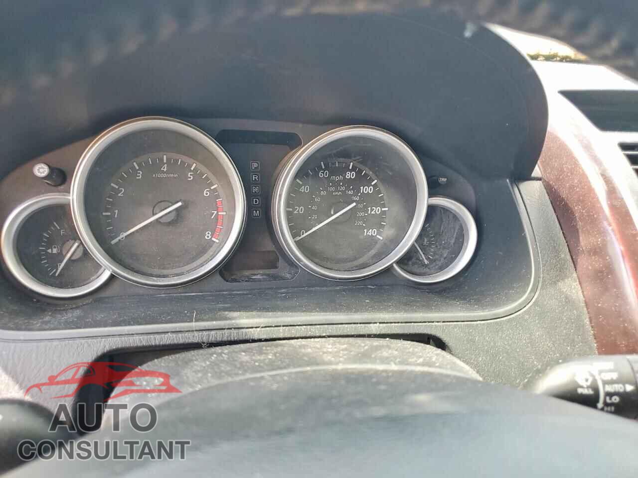 MAZDA CX-9 2013 - JM3TB2DA4D0418032