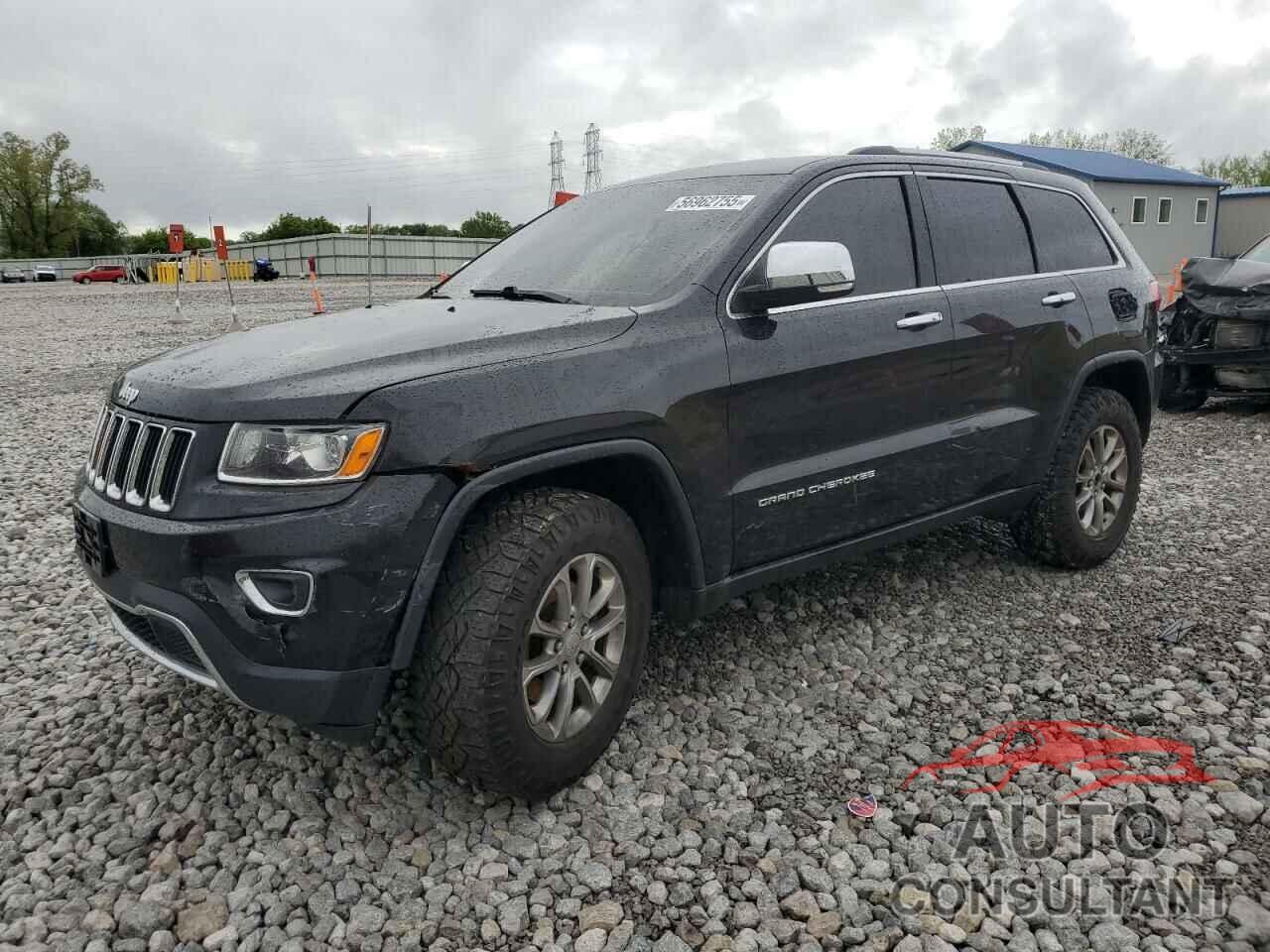 JEEP GRAND CHER 2015 - 1C4RJFBG7FC730805
