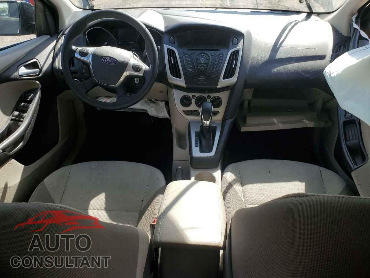 FORD FOCUS 2014 - 1FADP3F26EL356357