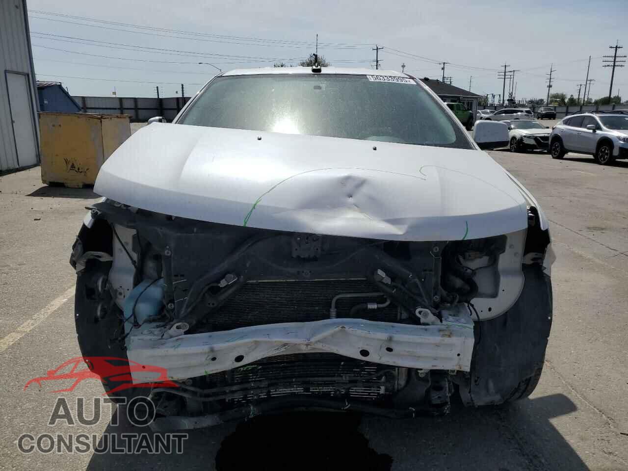 FORD EDGE 2009 - 2FMDK48C19BA59132