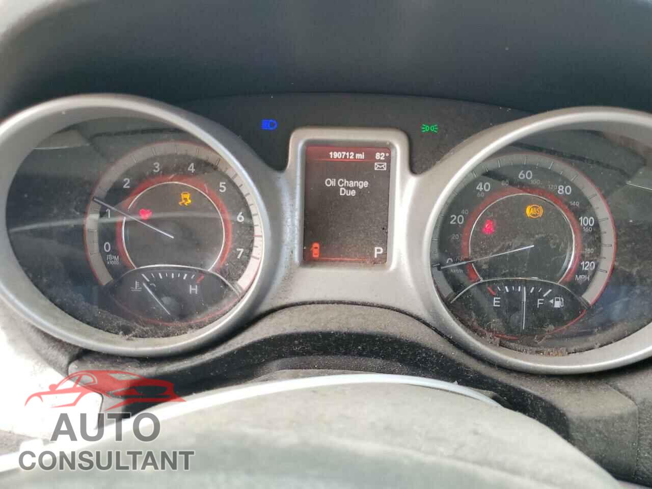 DODGE JOURNEY 2015 - 3C4PDCABXFT597898