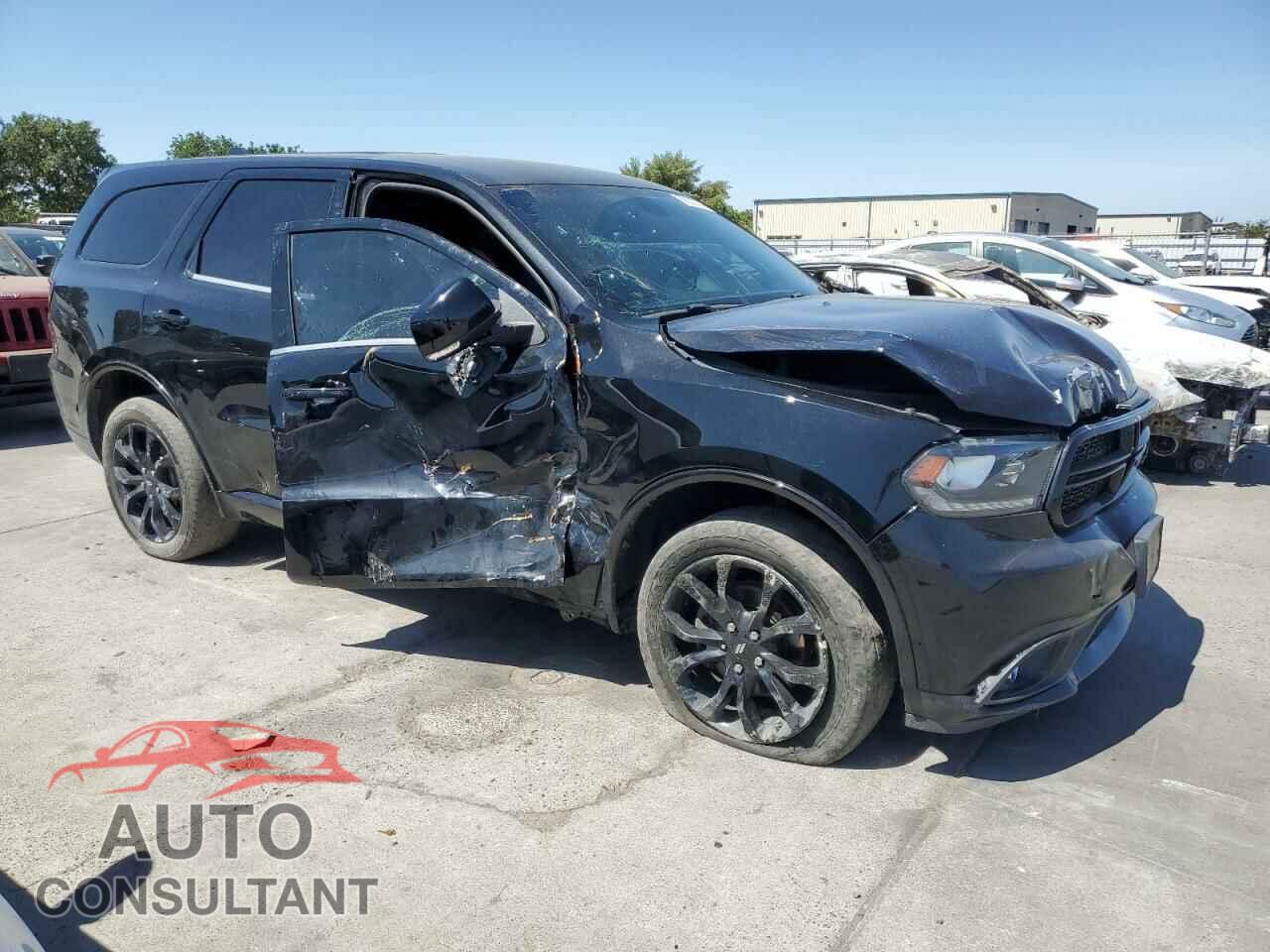 DODGE DURANGO 2015 - 1C4RDJDG9FC921469