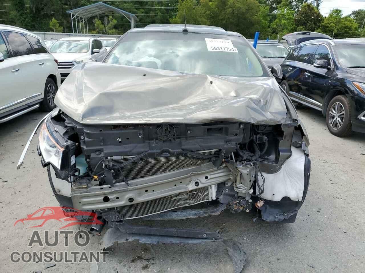 FORD EDGE 2014 - 2FMDK3JC3EBB35576