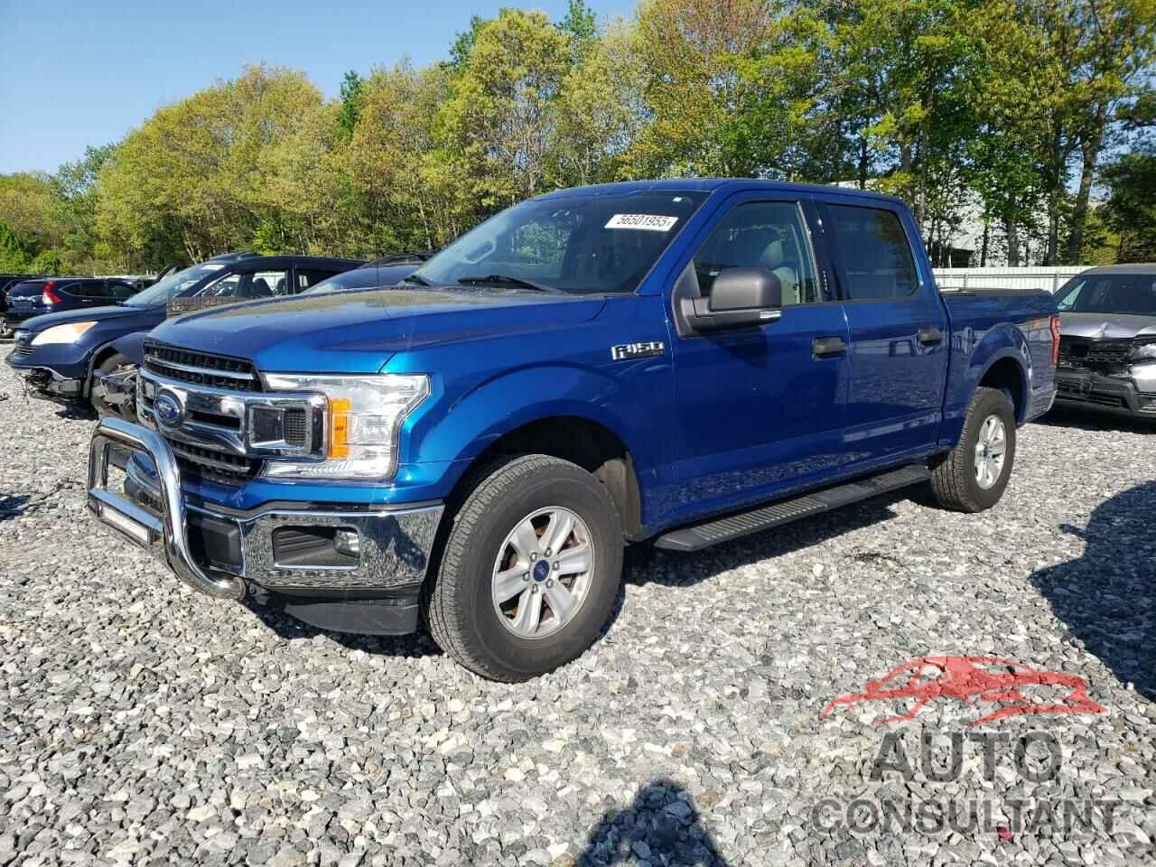 FORD F-150 2018 - 1FTEW1EG2JFD55122