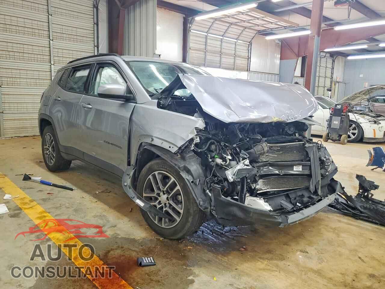 JEEP COMPASS 2017 - 3C4NJDBB0HT688718