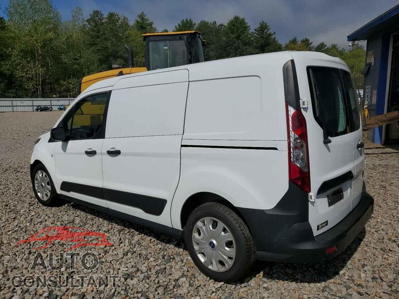 FORD TRANSIT 2020 - NM0LS7E29L1435783