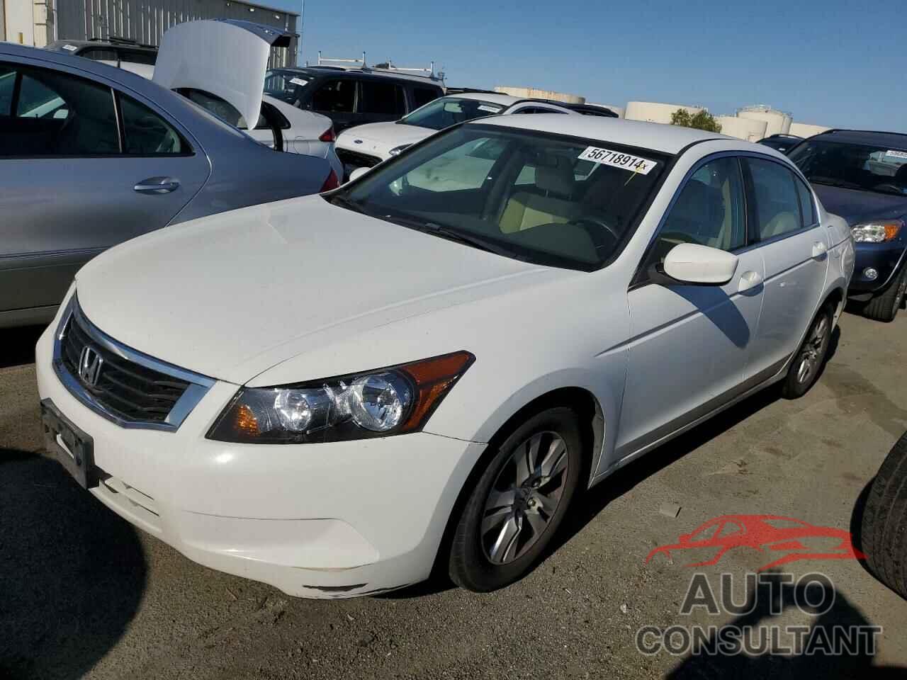 HONDA ACCORD 2010 - 1HGCP2F49AA113702