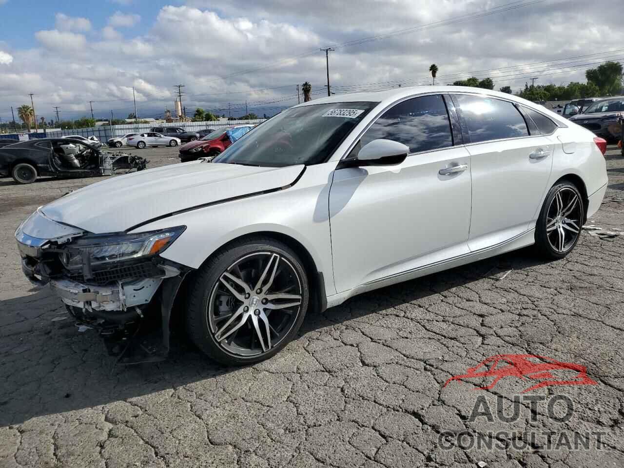 HONDA ACCORD 2021 - 1HGCV2F9XMA032133