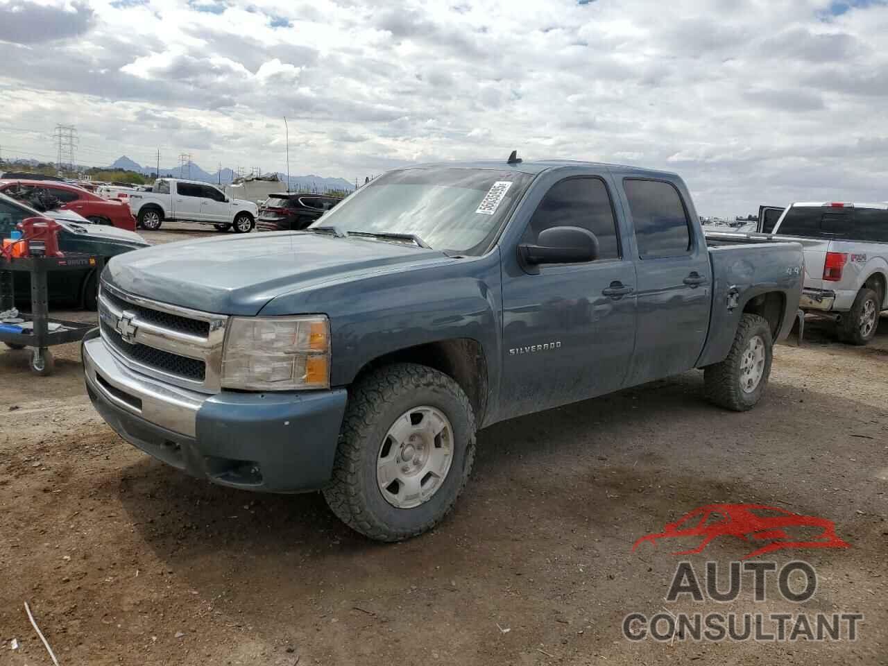 CHEVROLET ALL Models 2011 - 1GCPKSE33BF155892