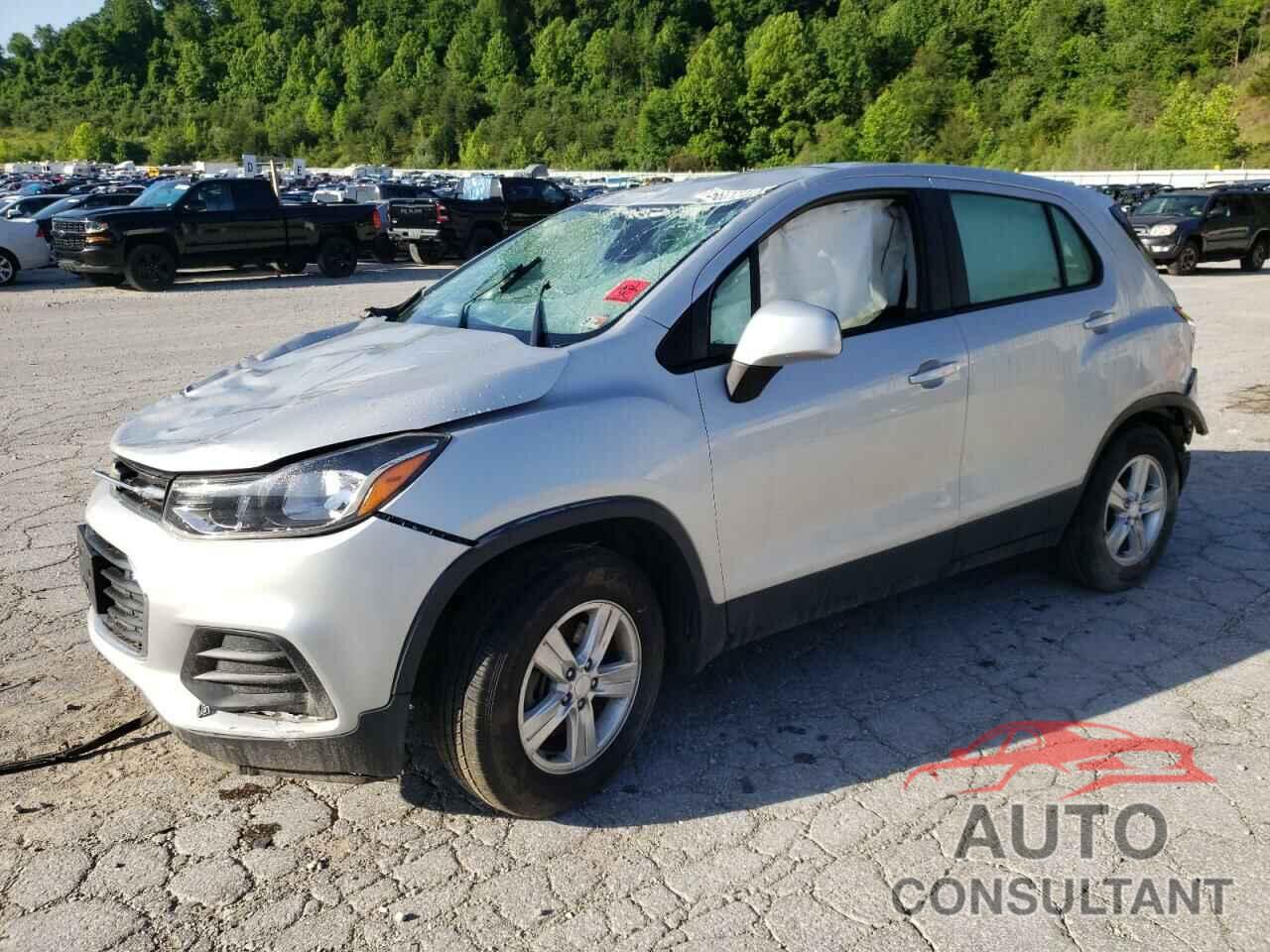 CHEVROLET TRAX 2019 - 3GNCJKSB0KL193431