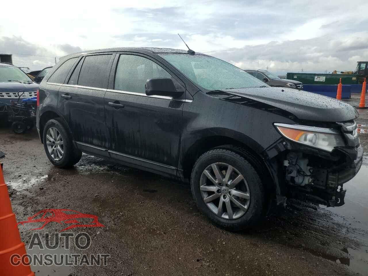 FORD EDGE 2011 - 2FMDK4KC6BBA50229