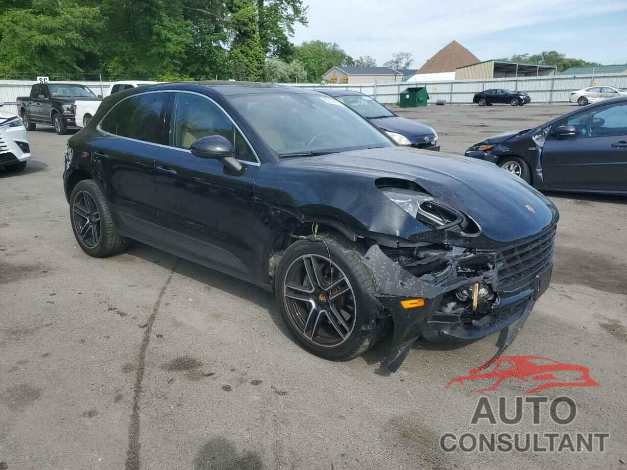 PORSCHE MACAN 2020 - WP1AB2A59LLB37279