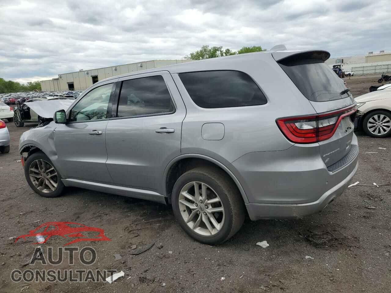 DODGE DURANGO 2021 - 1C4RDJDG9MC661815
