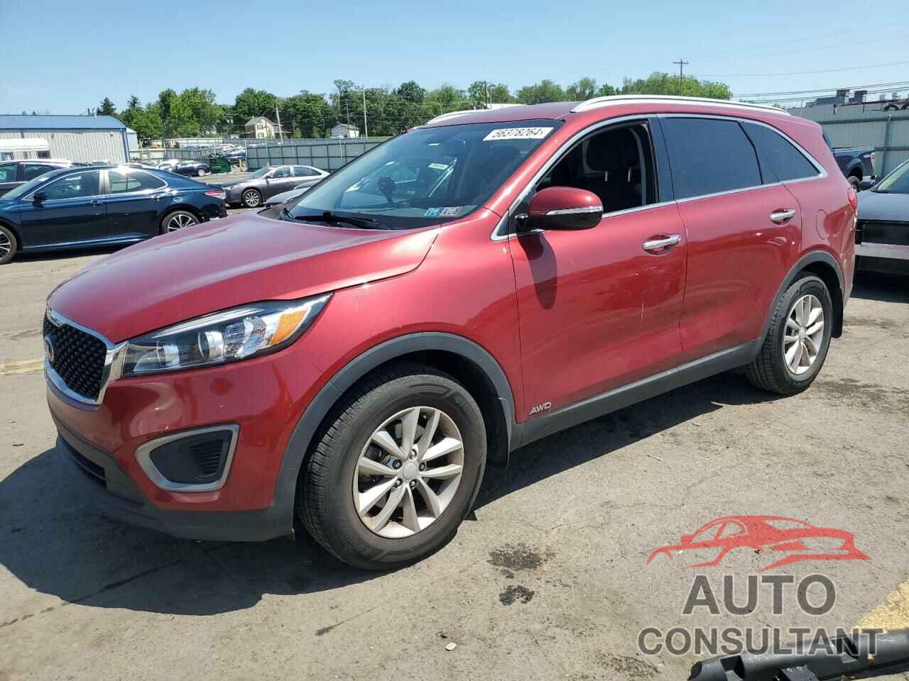KIA SORENTO 2016 - 5XYPGDA39GG101567