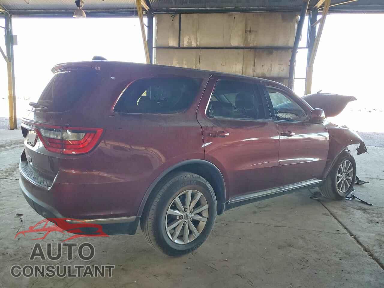 DODGE DURANGO 2020 - 1C4RDJAG0LC281328