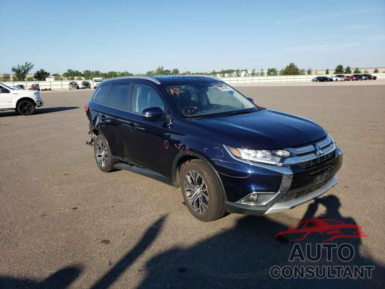 MITSUBISHI OUTLANDER 2017 - JA4AZ3A37HZ066356