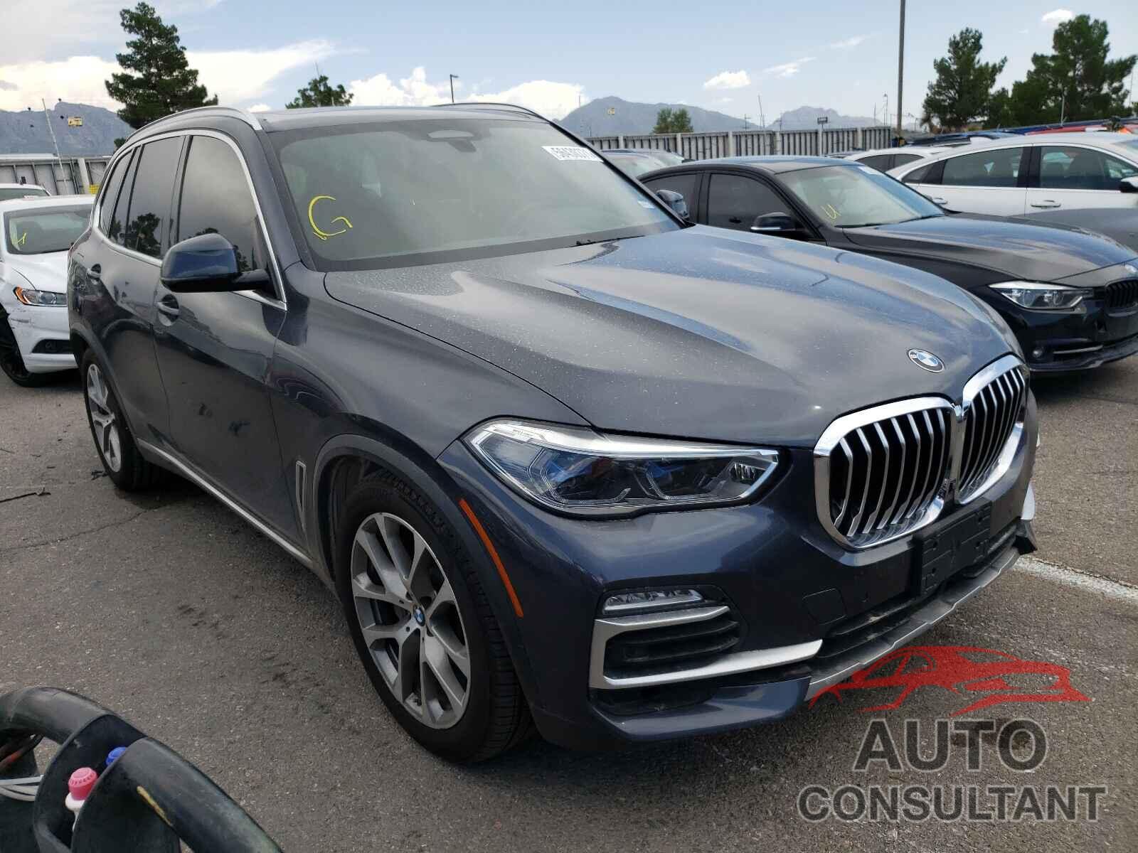 BMW X5 2019 - 5UXCR6C5XKLK85237