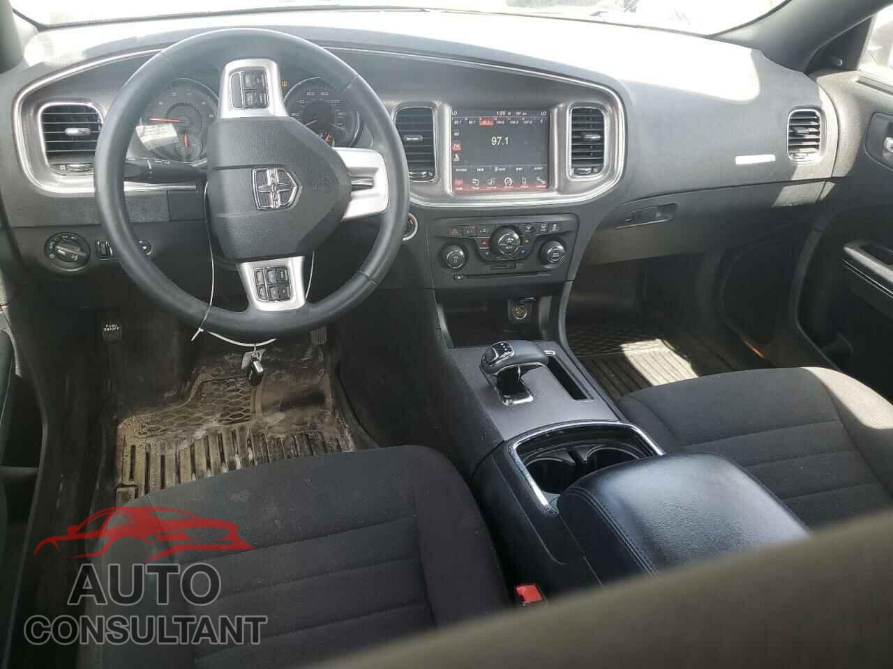 DODGE CHARGER 2012 - 2C3CDXJG2CH306224