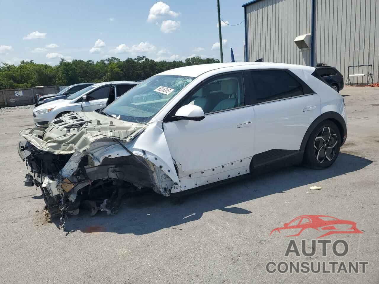 HYUNDAI IONIQ 2022 - KM8KN4AE9NU088487
