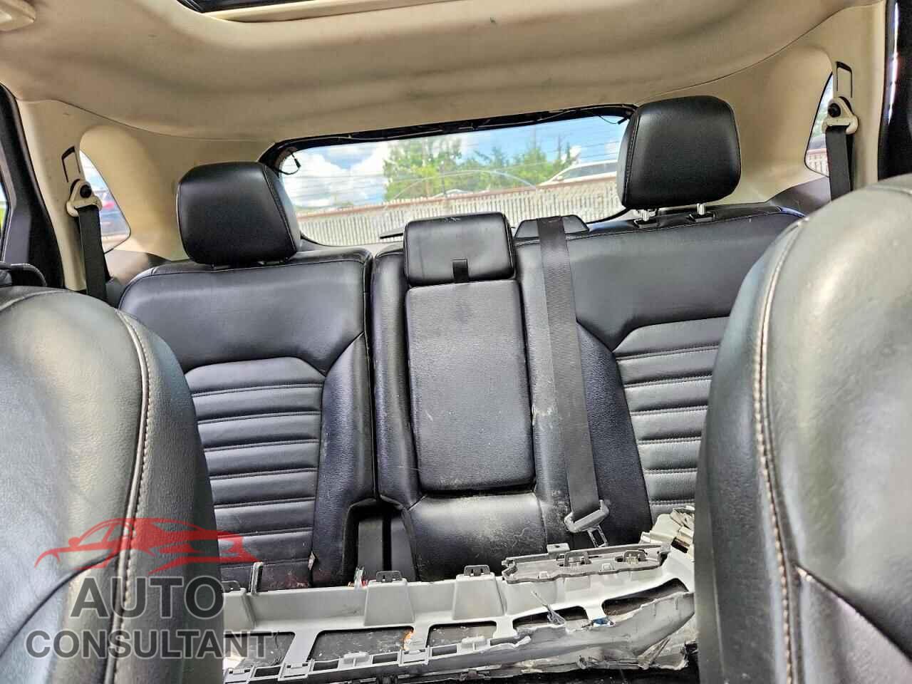 FORD EDGE 2015 - 2FMTK3J99FBC20052