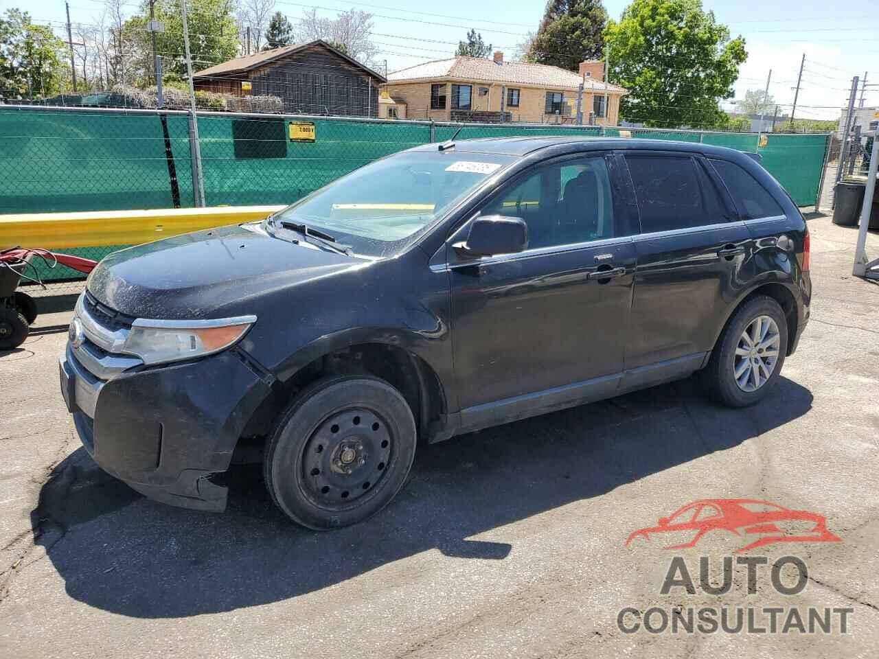 FORD EDGE 2011 - 2FMDK4KC1BBA50252