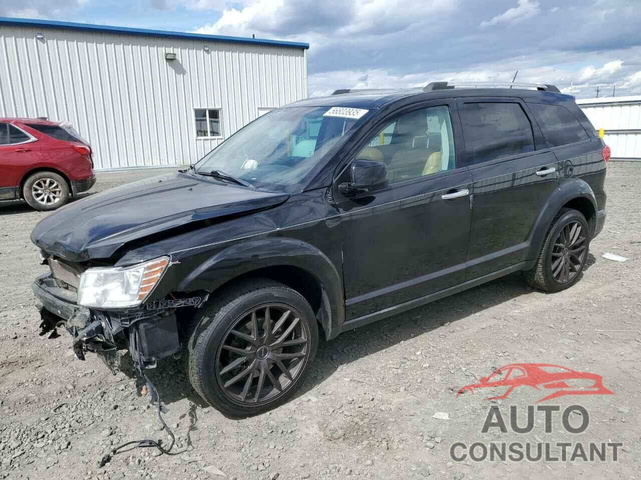 DODGE JOURNEY 2014 - 3C4PDDFG6ET262355