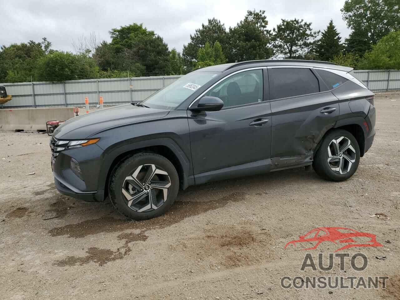 HYUNDAI TUCSON 2023 - 5NMJFCAE6PH191495