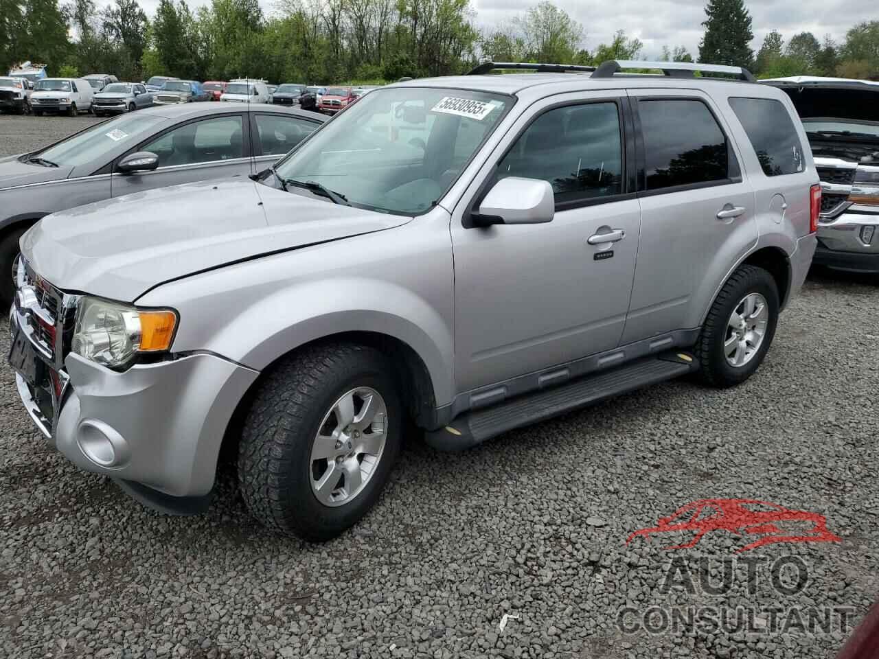 FORD ESCAPE 2010 - 1FMCU0EG9AKA54244