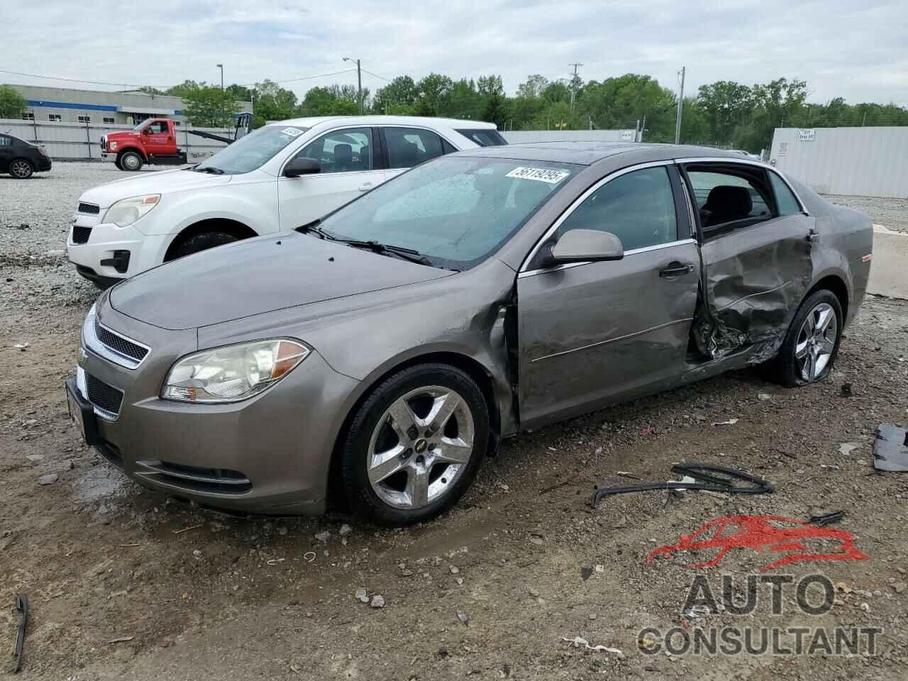 CHEVROLET MALIBU 2010 - 1G1ZC5EB2A4126062