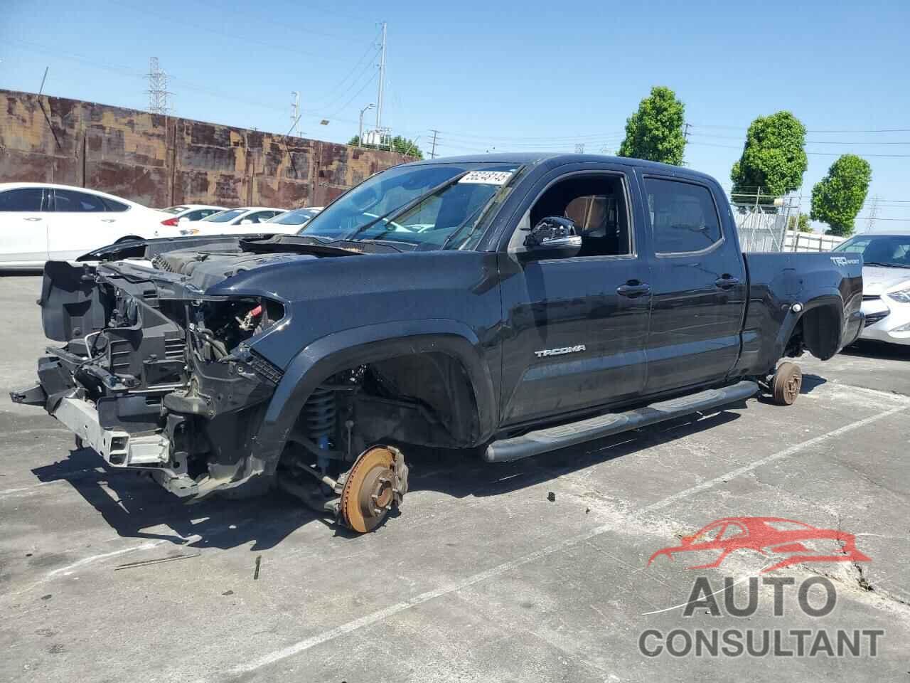 TOYOTA TACOMA 2022 - 3TMBZ5DN6NM034630