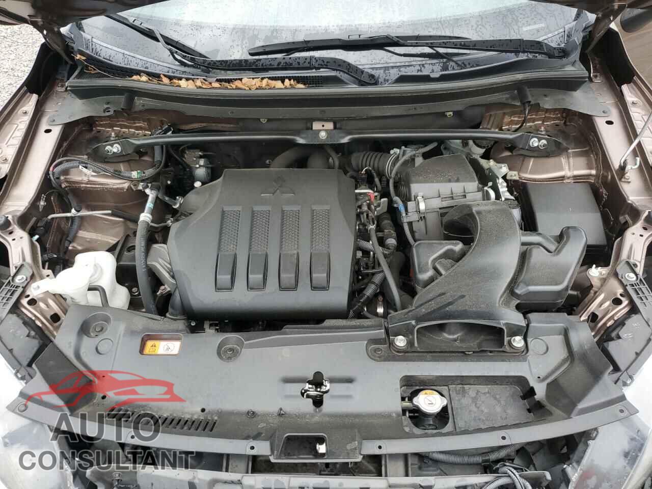 MITSUBISHI ECLIPSE 2018 - JA4AS3AA9JZ042391