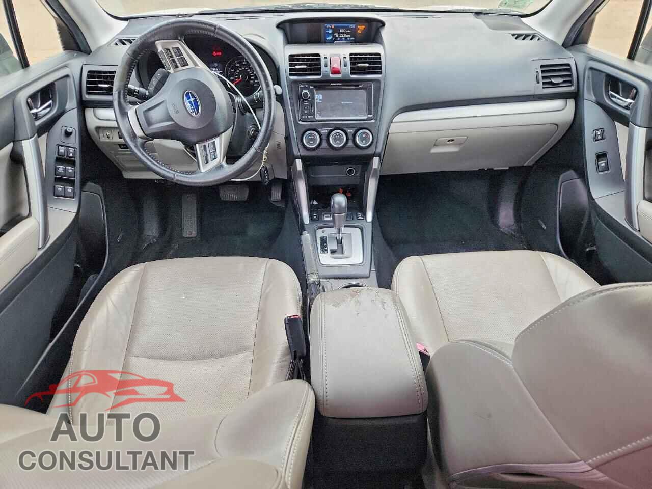 SUBARU FORESTER 2014 - JF2SJAMC1EH516006
