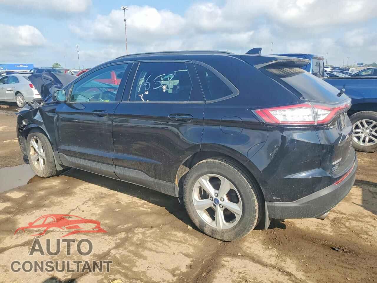 FORD EDGE 2016 - 2FMPK4G95GBC01658